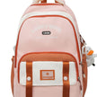 Unisex College Large Capacity Backpack for School