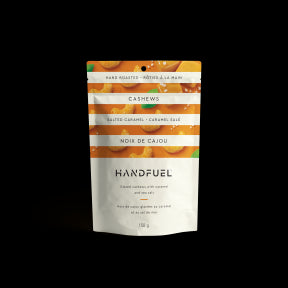 Handfuel - Cashews Salted Caramel (150g)