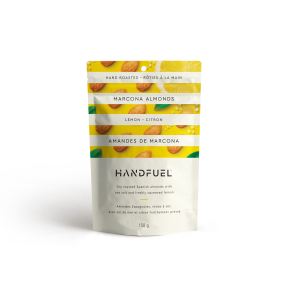 Handfuel - Marcona Almonds Lemon (150g)