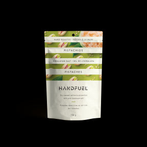Handfuel - Pistachios Himalayan Salt (150g)