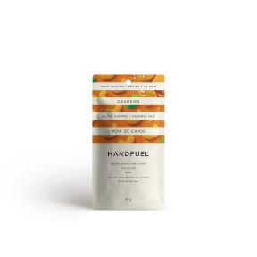 Handfuel - Cashews Salted Caramel (40g)