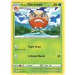 Hisuian Electrode (003/189) (SWSH10)