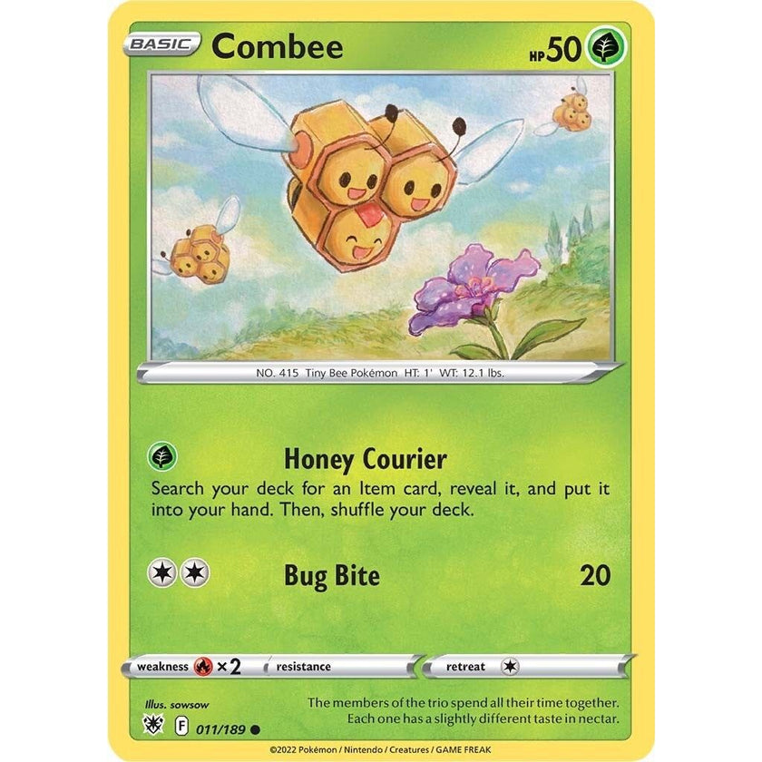 Combee (011/189) (SWSH10)