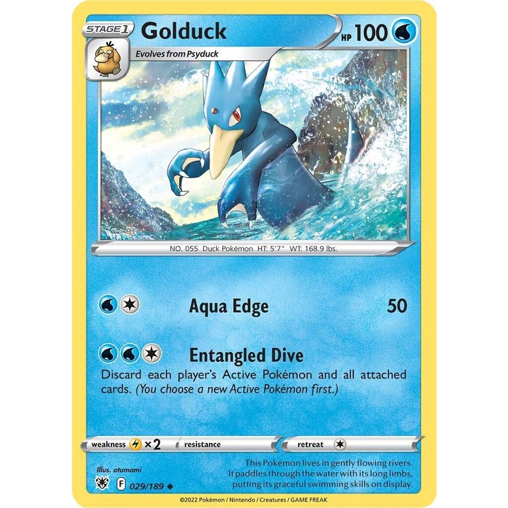 Golduck (029/189) (SWSH10)