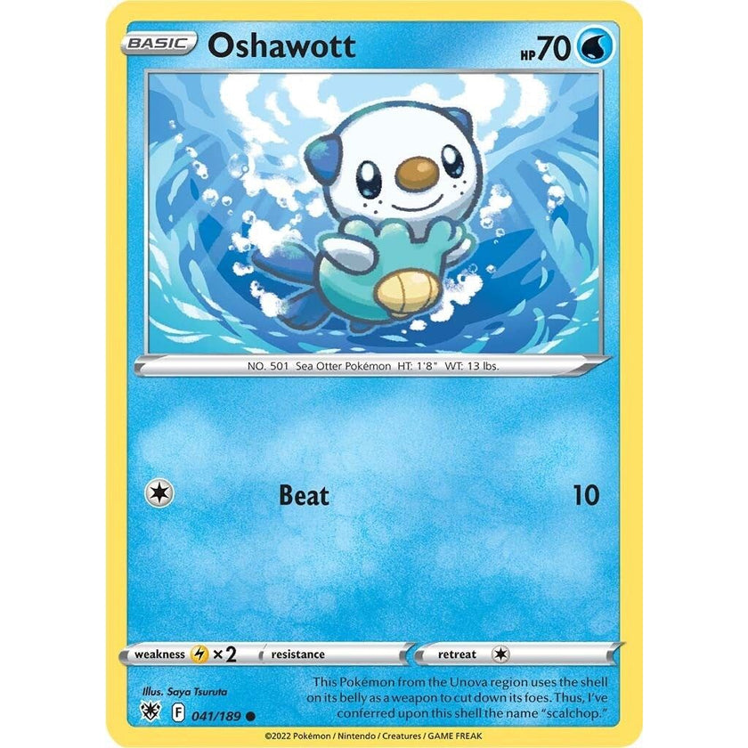 Oshawott (041/189) (SWSH10)