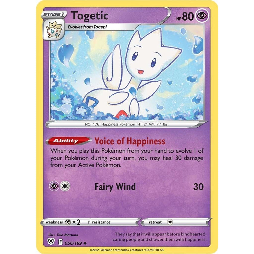 Togetic (056/189) (SWSH10)