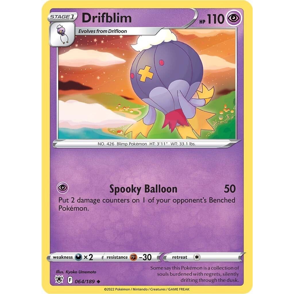 Drifblim (064/189) (SWSH10)