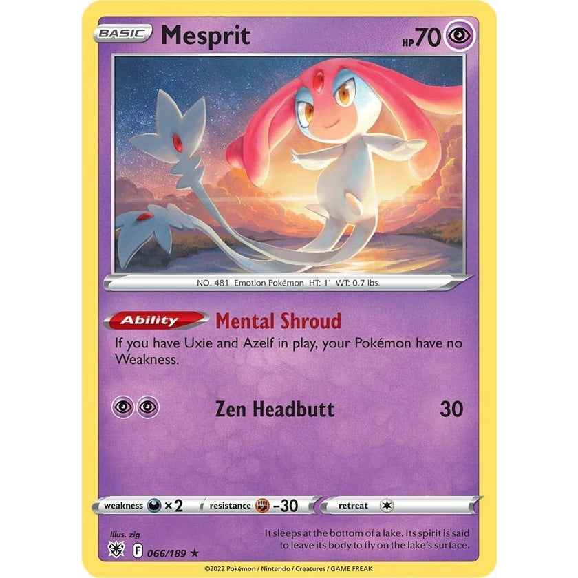 Mesprit (066/189) (SWSH10)
