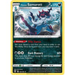 Hisuian Samurott (100/189) (SWSH10)