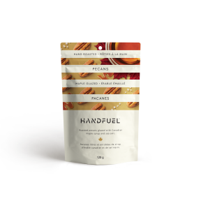 Handfuel - Maple Pecans (120g)