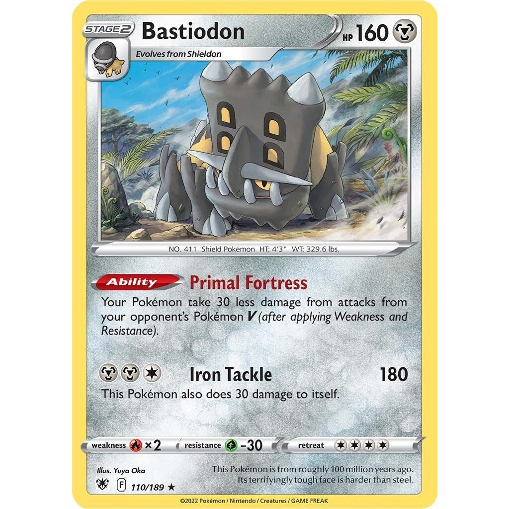 Bastiodon (110/189) (SWSH10)
