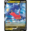 Garchomp V (117/189) (SWSH10)