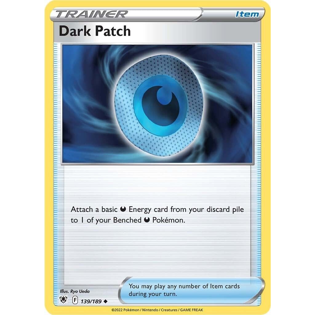 Dark Patch (139/189) (SWSH10)