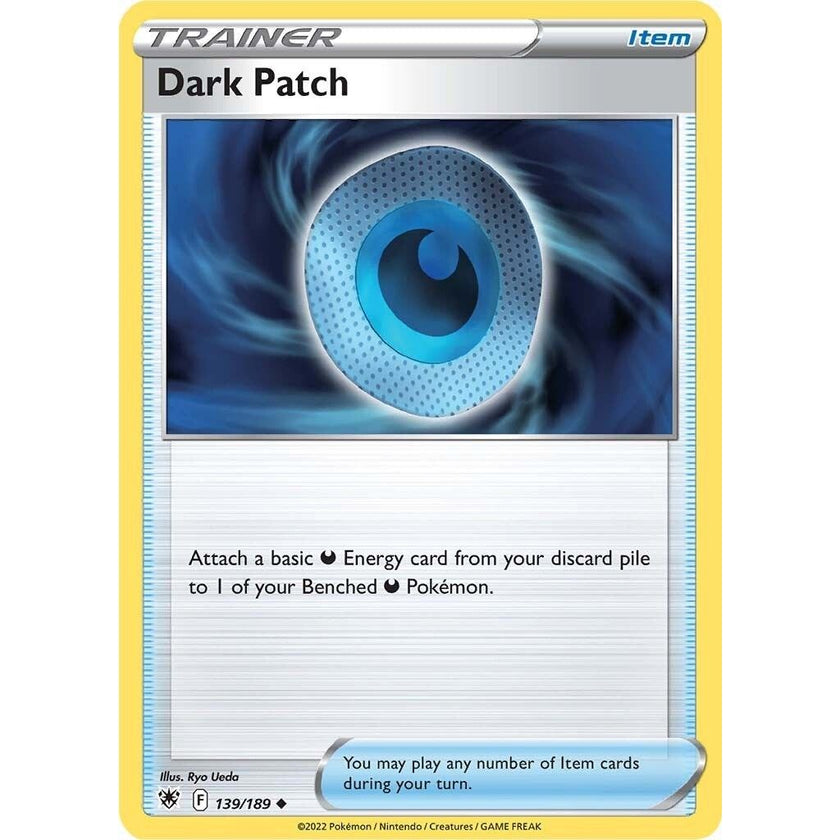 Dark Patch (139/189) (SWSH10)