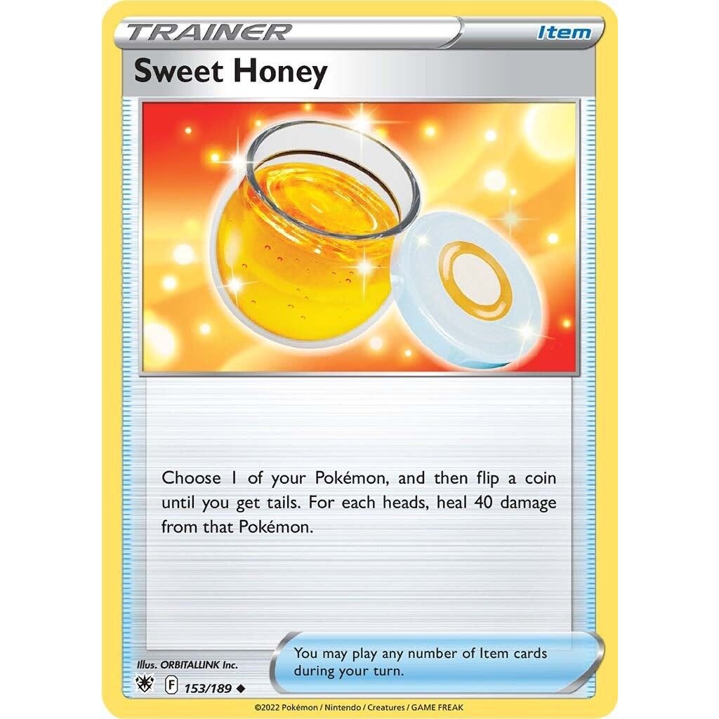 Sweet Honey (153/189) (SWSH10)