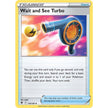 Wait and See Turbo (158/189) (SWSH10)