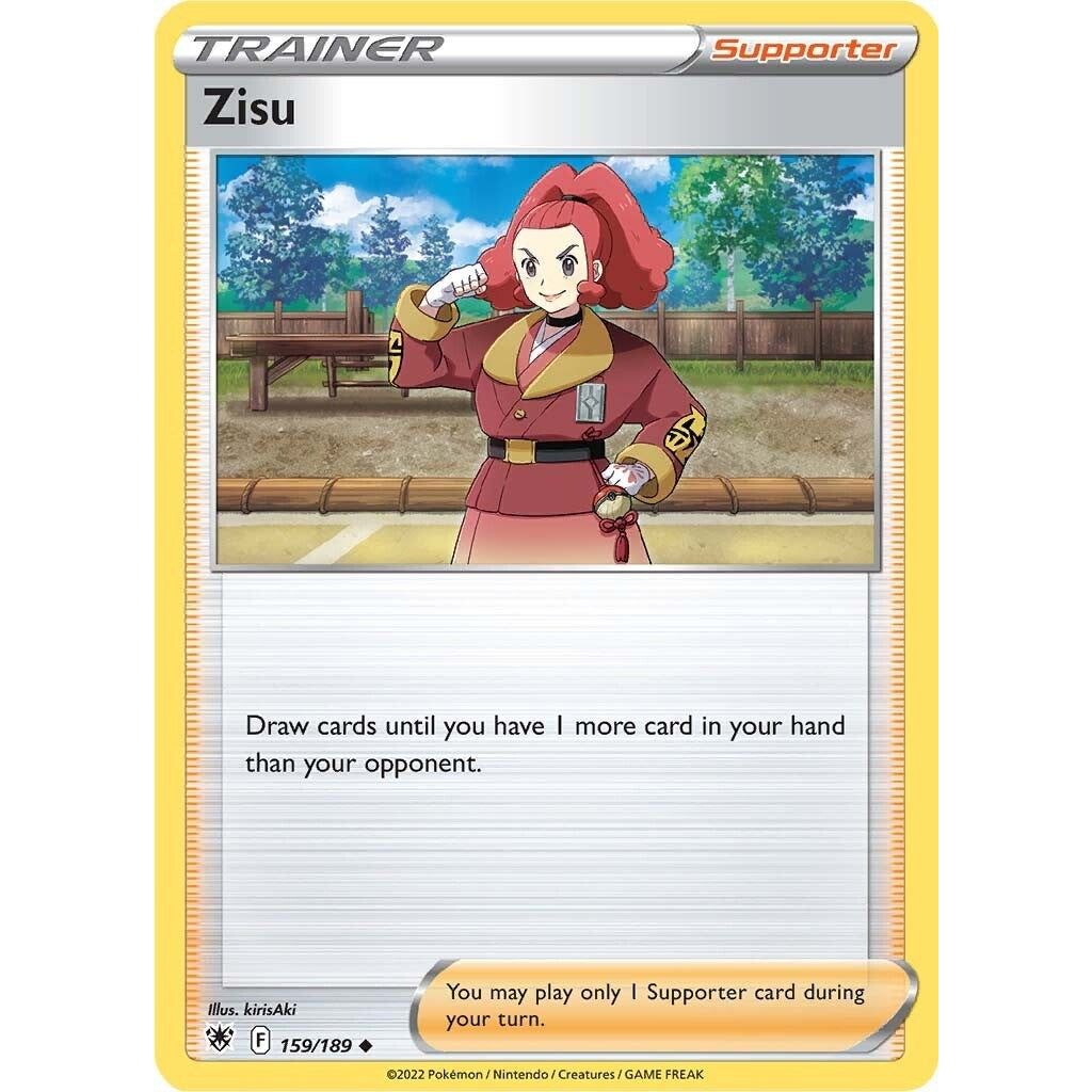 Zisu (159/189) (SWSH10)