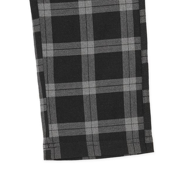 西松屋 ELFINDOLL CLASSIC 先染めチェックロングパンツ 正規品