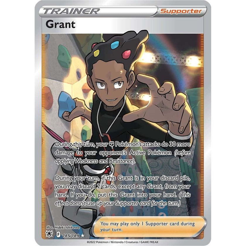 Grant (Full Art) (185/189) (SWSH10)
