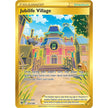 Jubilife Village (Secret) (212/189) (SWSH10)