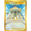 Temple of Sinnoh (Secret) (214/189) (SWSH10)