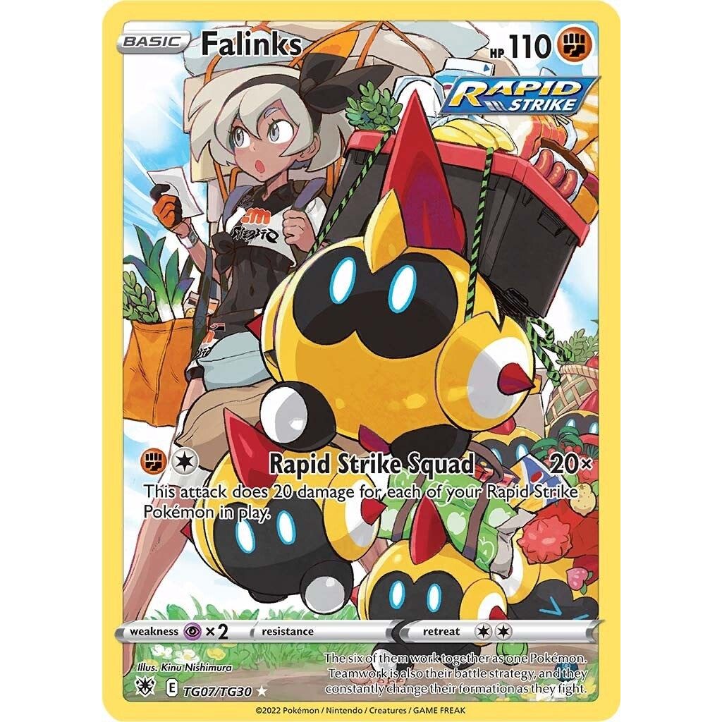 Falinks (TG07/TG30) (SWSH10:TG)