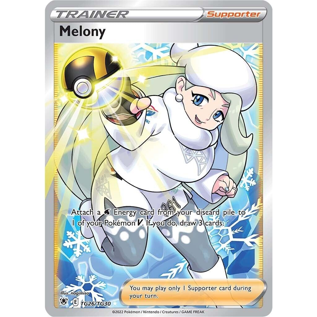 Melony (TG26/TG30) (SWSH10:TG)