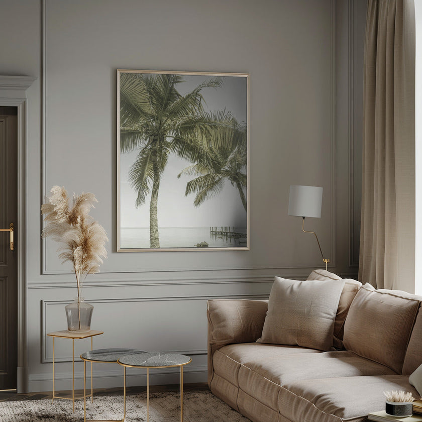 Art mural FLORIDA Heavenly Place | Vintage