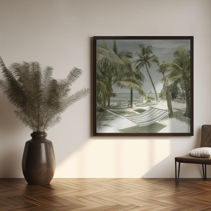 Wall art FLORIDA Heavenly Place