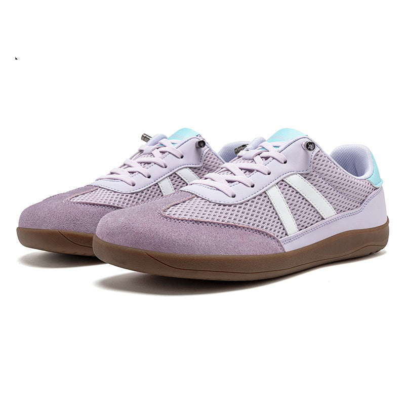HOBIBEAR Retro Low-Top Sneakers – Unisex Casual Athletic Shoes