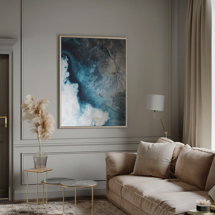 Wall Art The Edge