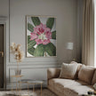 Wall Art Mountain Rose Bay (1932)