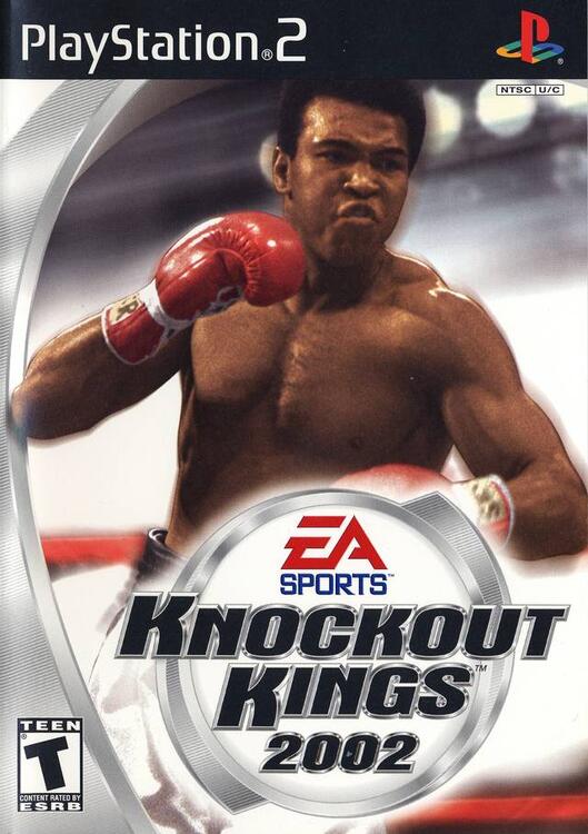 Knockout Kings 2002 (occasion)