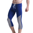 Men's Semi-Light Nylon Pool Pants | Casual Swim Shorts Canada | M-XL