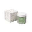 Masque vert visage et cheveux - Nettoie et purifie