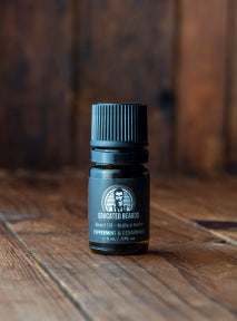 Educated Beards - Beard Oil Peppermint Cedarwood (5ml)