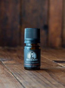 Educated Beards - Beard Oil Bergamot Grapefruit (5ml)