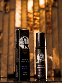Educated Beards - Beard Oil Balsam Eclipse (10ml)