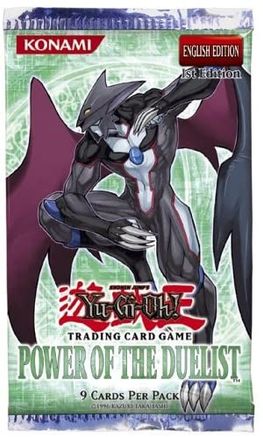 Power of the Duelist - Booster Pack [1st Edition] (null) - Power of the Duelist