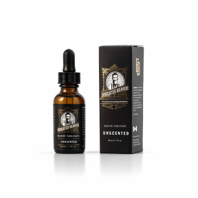 Educated Beards - Beard Oil Unscented (30ml)