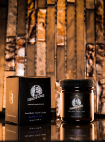Educated Beards - Beard Balm Balsam Eclipse (50ml)