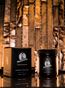Educated Beards - Beard Balm Balsam Eclipse (50ml)