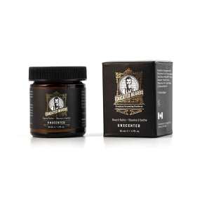Educated Beards - Beard Balm Unscented (50ml)