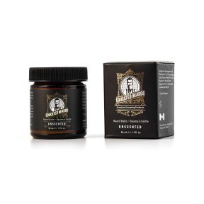Educated Beards - Beard Balm Unscented (50ml)