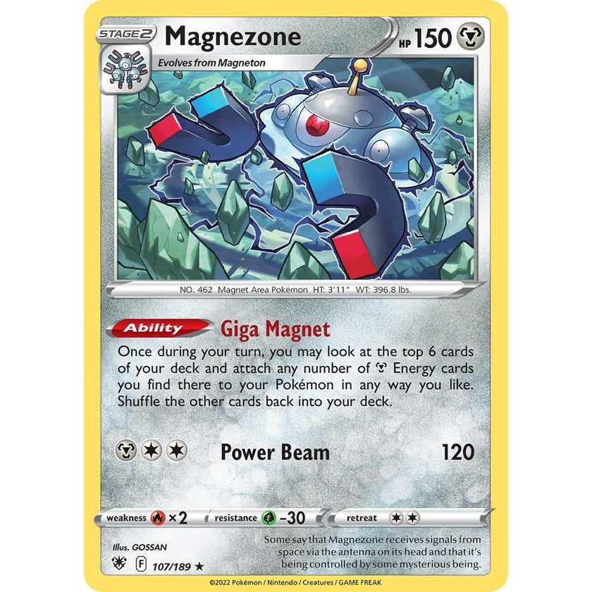 Magnezone (107/189) (PR)