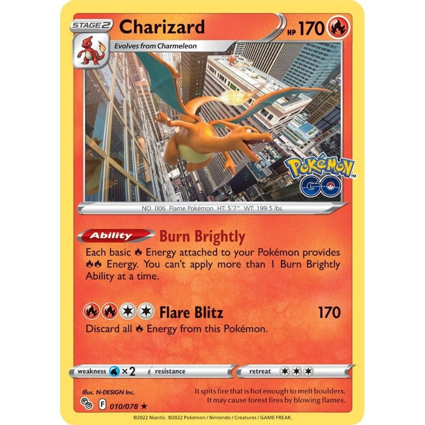 Charizard (010/078) (PGO)