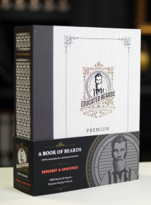 Educated Beards - Book of Beards - Berg & Grpfrt (1kit)