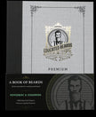 Educated Beards - Book of Beards - Pepp & Cedar (1kit)