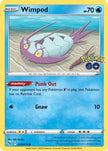 Wimpod 25/78 - Pokemon GO Reverse Holofoil