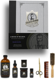 Educated Beards - Book of Beards - Balsam (1kit)